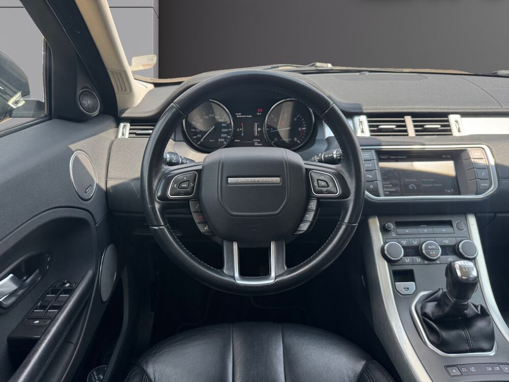 Range Rover Evoque 2.2 TD4 150 PURE 2015 occasion 27000 &Eacute;vreux