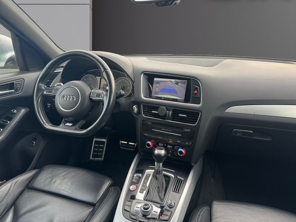 SQ5 AUDI 3.0 V6 BITDI 313 QUATTRO TIPTRONIC 8 2014 occasion 27000 &Eacute;vreux