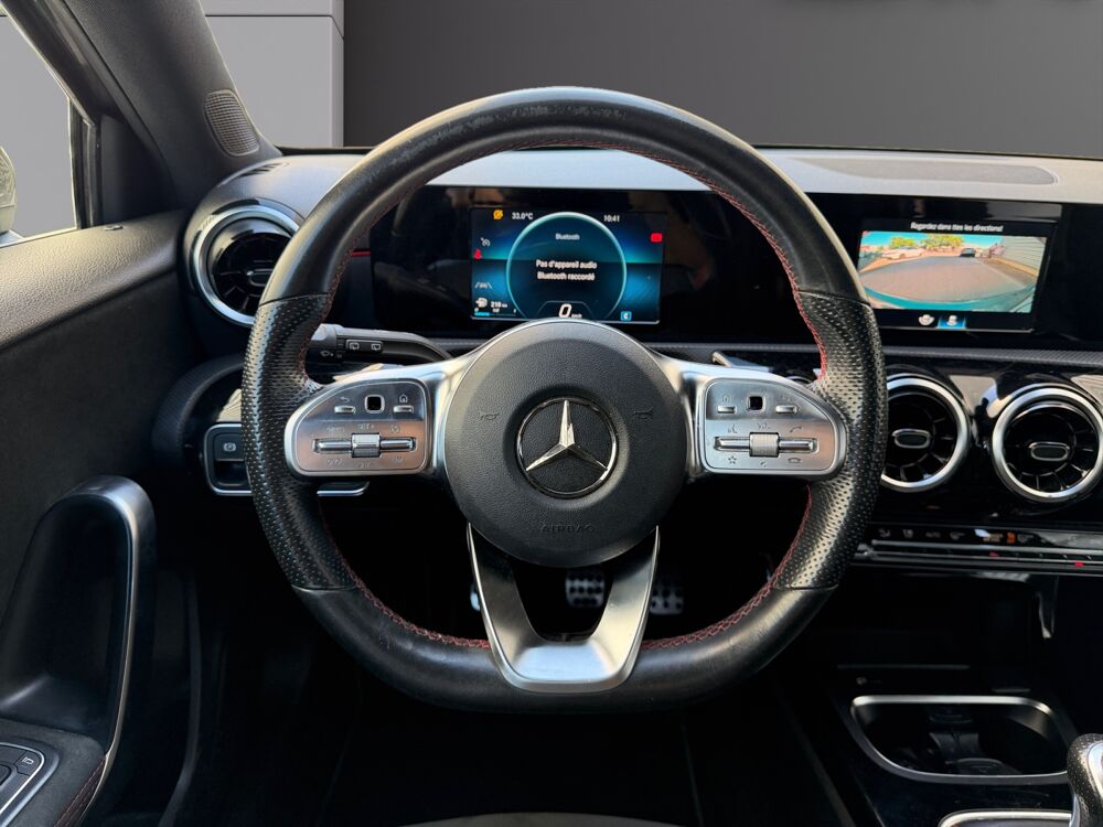 Classe A A160 AMG LINE 2019 occasion 30900 Nimes