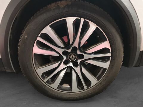 Captur 1.3 TCE 130 INITIALE PARIS EDC 2019 occasion 54180 Houdemont