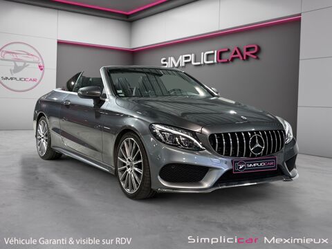 Annonce voiture Mercedes Classe C 25480 €