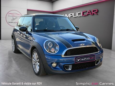 Mini Cooper COOPER S 184 MAYFAIR 2012 occasion Cannes 06400