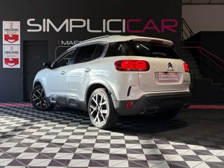 C5 aircross 1.5 BLUE HDI 130 SHINE PACK EAT8 2021 occasion 73290 La Motte-Servolex