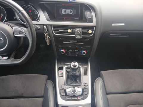 A5 S LINE 2014 occasion 60000 Beauvais