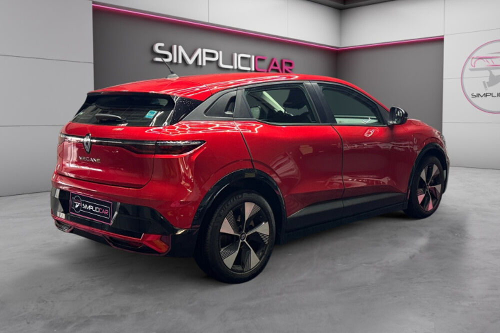 M&eacute;gane BOOST CHARGE &Eacute;QUILIBRE 2022 occasion 64121 Serres-Castet