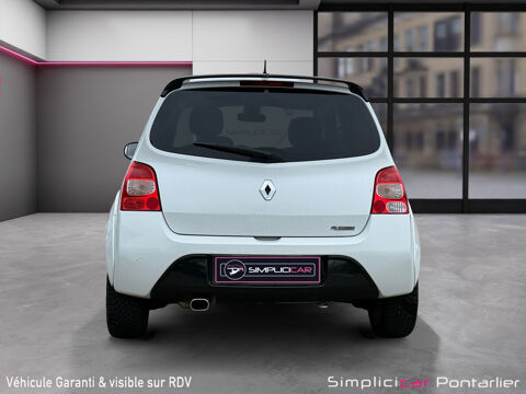 Twingo Renault Sport 2010 occasion 25300 Vuillecin