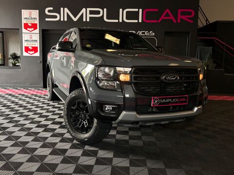 Ford Ranger DOUBLE CAB 2.0 ECOBLUE 210 RAPTOR 2023 occasion La Motte-Servolex 73290