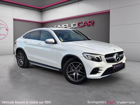 Mercedes Classe GLC COUPE 220D SPORTLINE 4MATIC 2017 occasion Valence 26000
