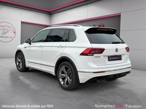 Tiguan 2.0 TDI 150 DSG R-LINE PH2 2018 occasion 83210 La Farl&egrave;de
