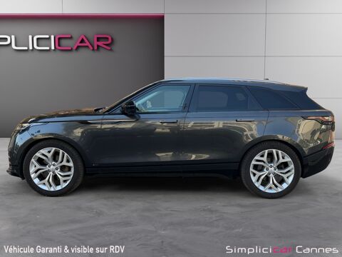 Range rover velar 2.0 D180 10CV 4WD AUTO 2021 occasion 06400 Cannes