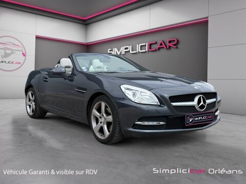 Annonce voiture Mercedes Classe A 18980 €