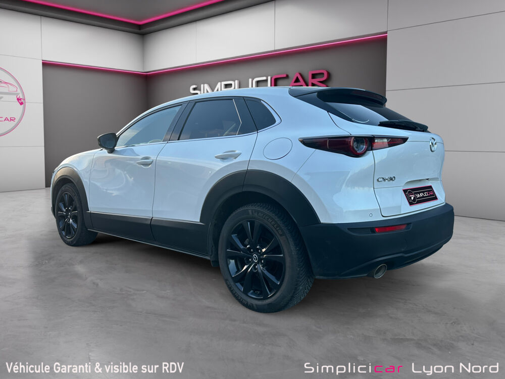 CX-30 HOMURA 2022 occasion 69730 Genay