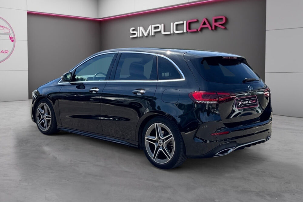 Classe B B180 D 1.5 116 AMG Line Edition DCT 2021 occasion 13600 La Ciotat