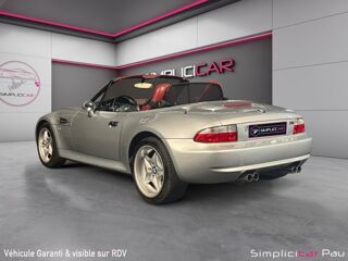 Z3 M ROADSTER 1997 occasion 64121 Serres-Castet