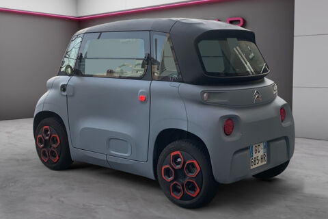 AMI MY BUGGY 5.5 KWH 2021 occasion 93100 Montreuil