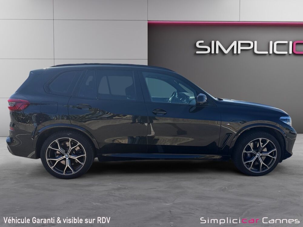 X5 (G05) XDRIVE30DA 265 LOUNGE 2019 occasion 06400 Cannes
