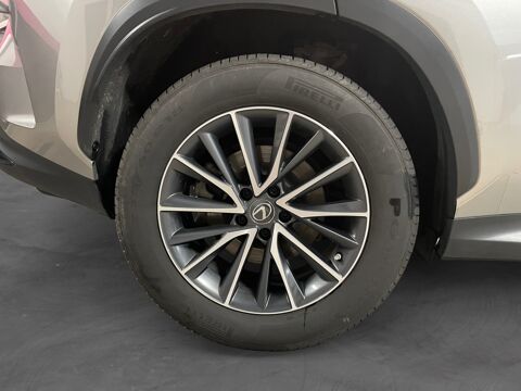 NX 4WD LUXE 2022 occasion 01800 Meximieux