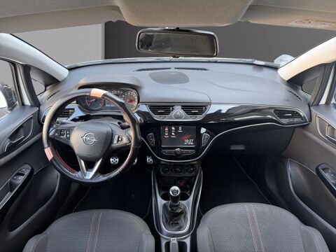 Corsa 1.4 TURBO 100 BLACK EDITION 2018 occasion 31120 Pinsaguel