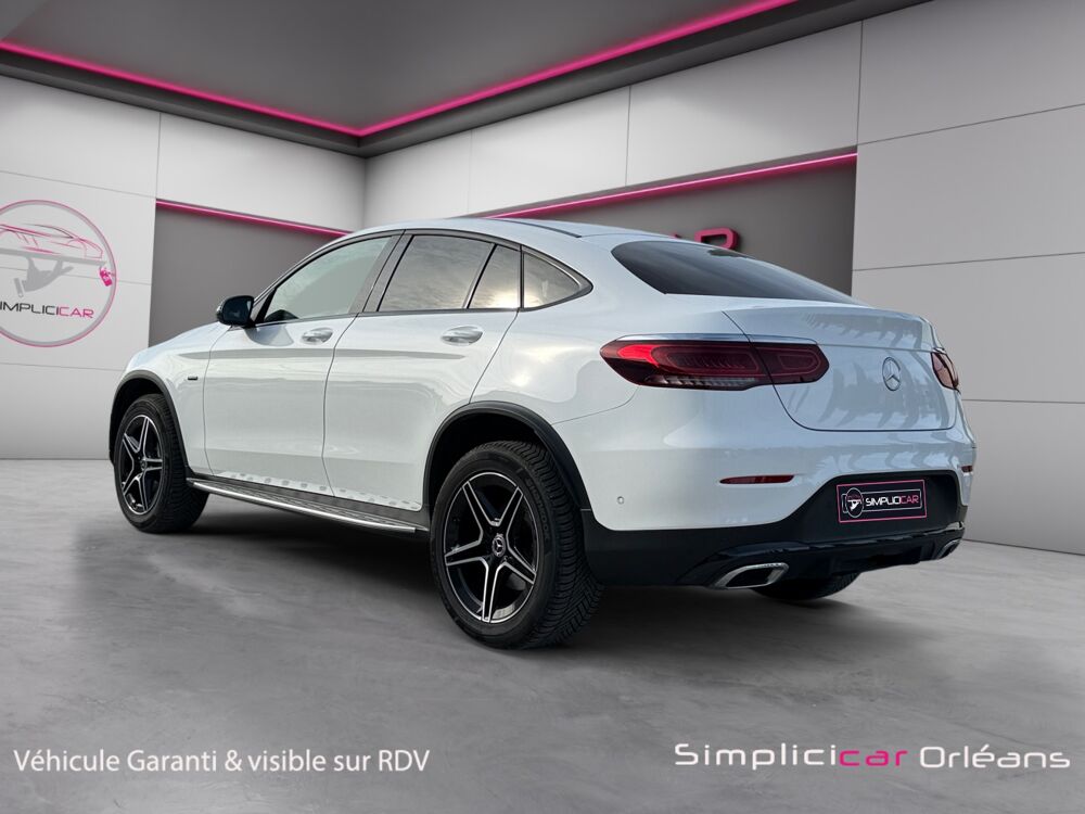 Classe GLC 300 DE 4MATIC AMG LINE BA 2021 occasion 45750 Saint-Pryv&eacute;-Saint-Mesmin