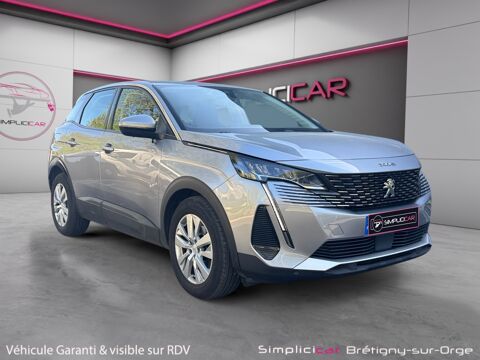 Peugeot 3008 II (2) 1.5 BLUEHDI S&S 130 ALLURE BUSINESS EAT8 2021 occasion Bondoufle 91070