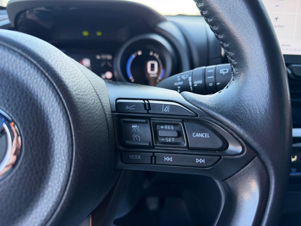 Yaris Design 2023 occasion 25300 Vuillecin