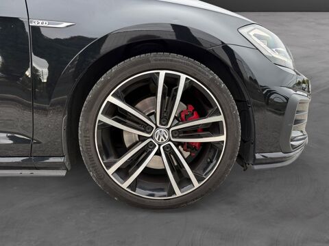 Golf 2.0 TDI 184 GTD DSG 2018 occasion 45750 Saint-Pryv&eacute;-Saint-Mesmin