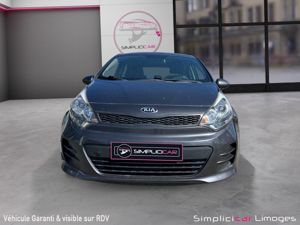 Rio 1.4 CRDI 90 ORIGINS 2016 occasion 87000 Limoges