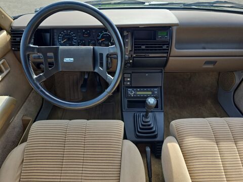R11 TURBO 5P 1985 occasion 03300 Cusset