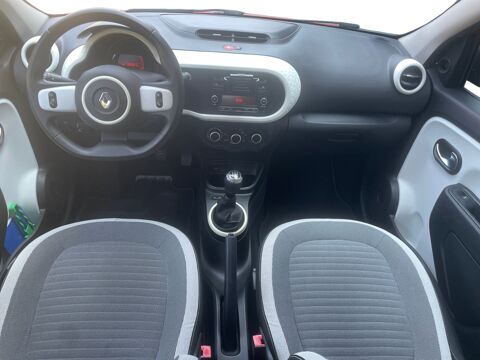 Twingo Zen 2019 occasion 85340 Les Sables-d'Olonne