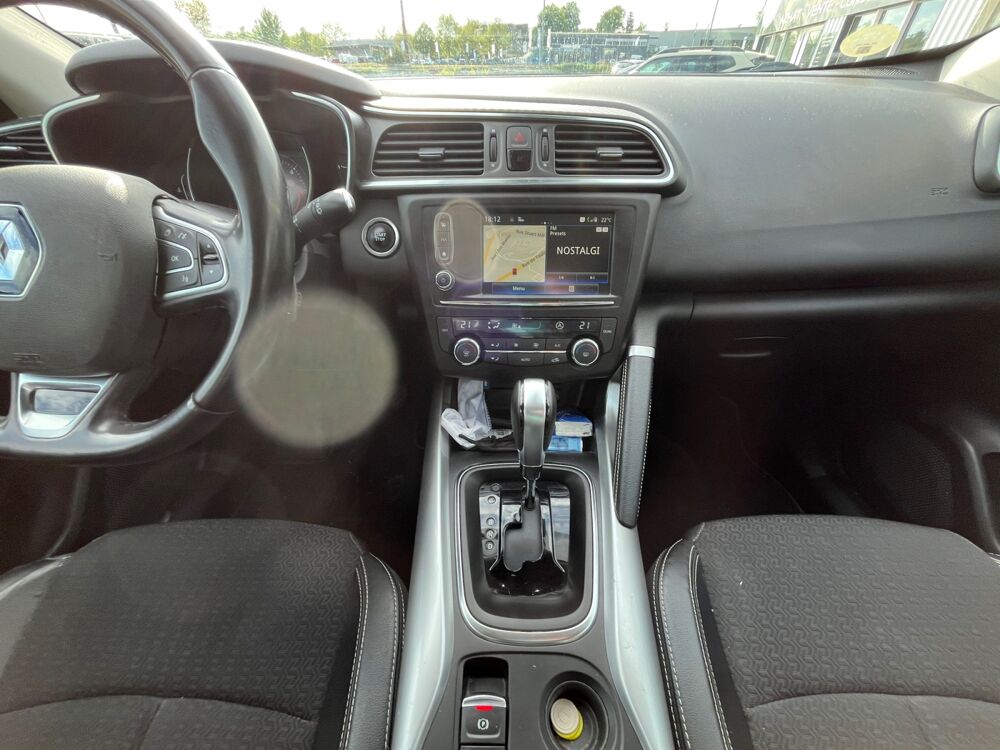 Kadjar 1.6 DCI 130 ENERGY BUSINESS X-TRONIC 2018 occasion 87000 Limoges