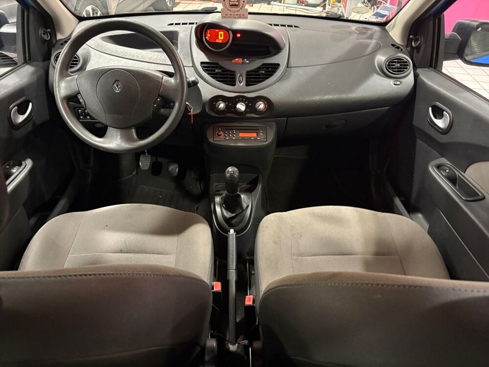 Twingo 1.5 DCI 75 DYNAMIQUE 2011 occasion 62223 Saint-Laurent-Blangy