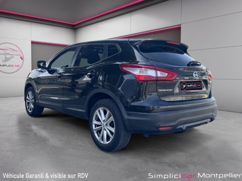 Qashqai CONNECT EDITION 2014 occasion 34070 Montpellier