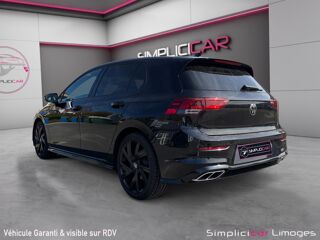 Golf R-Line 2023 occasion 87000 Limoges
