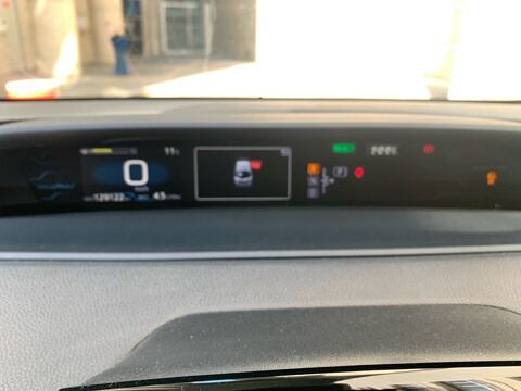 Prius HYBRIDE RECHARGEABLE SOLAR 2017 occasion 93100 Montreuil