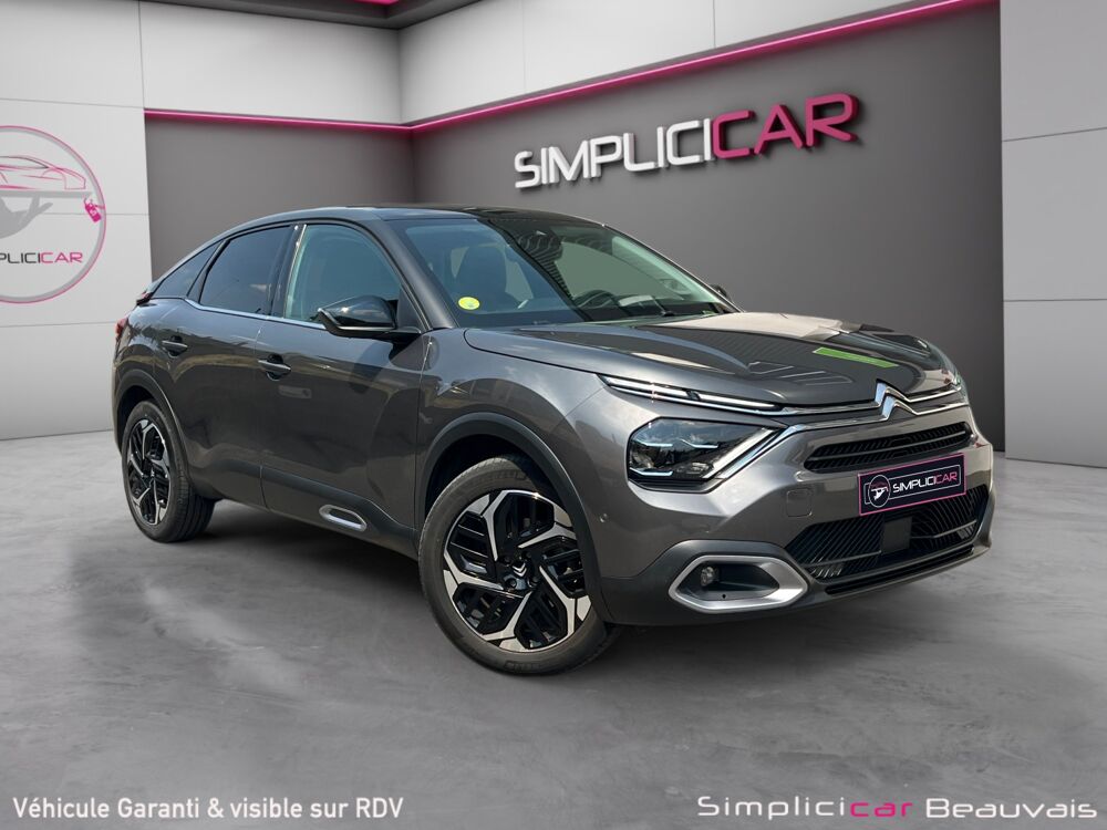 C4 SHINE PACK 2023 occasion 60000 Beauvais