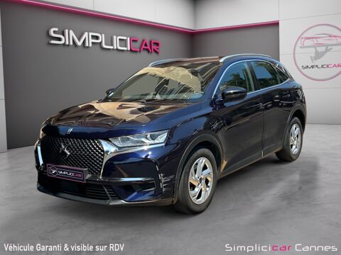 DS7 2.0 BLUE HDI 180 LOUVRE BA 2018 occasion 06400 Cannes