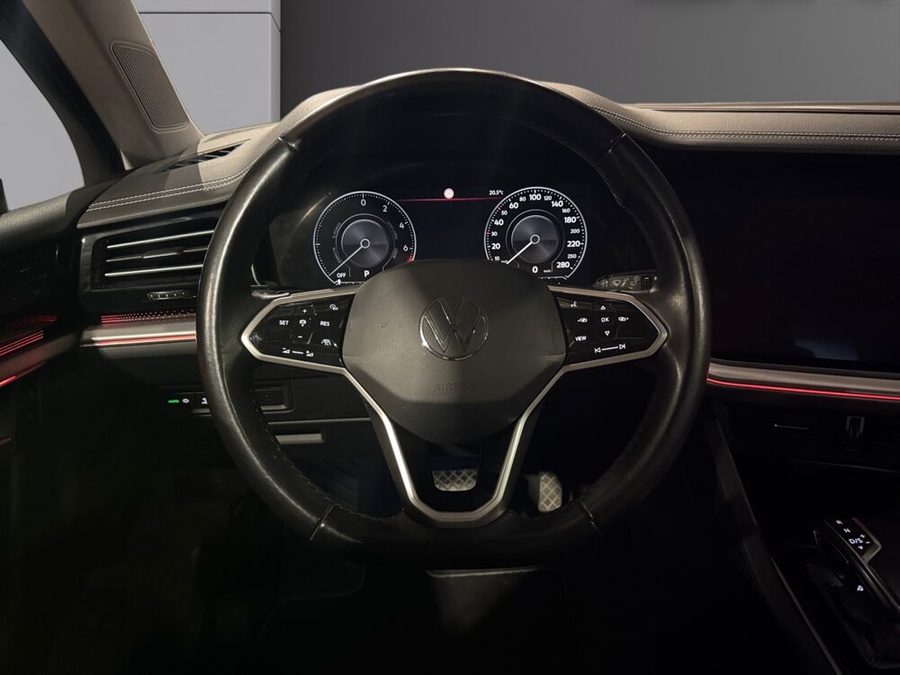 Touareg 3.0 TSI E-HYBRID 381 4 MOTION BA 2021 occasion 64121 Serres-Castet