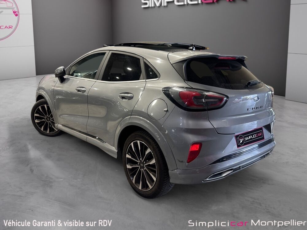 Puma 1.0 ECOBOOST 125 MHEV ST-LINE VIGNALE DCT 2020 occasion 34070 Montpellier