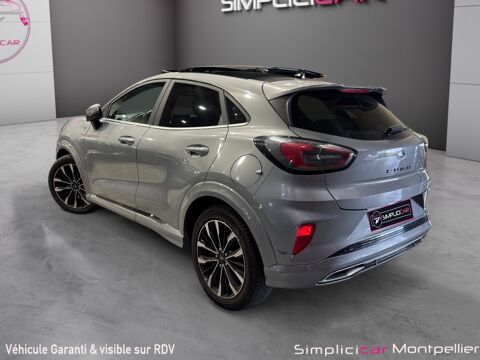 Puma 1.0 ECOBOOST 125 MHEV ST-LINE VIGNALE DCT 2020 occasion 34070 Montpellier