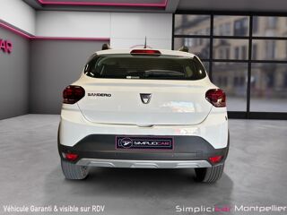 Sandero 1.0 ECO-G 100 STEPWAY ESSENTIEL 2021 occasion 34070 Montpellier