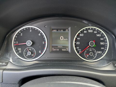 Tiguan 2.0 TDI 177 FAP BlueMotion Technology S&eacute;rie Sp&eacute;ciale R-Exclu 2013 occasion 87000 Limoges