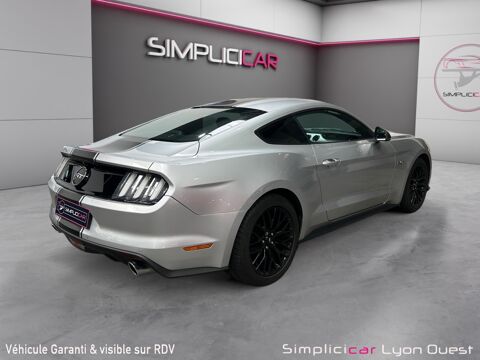 Mustang FASTBACK 5.0 V8 421 GT BA 2015 occasion 69530 Brignais