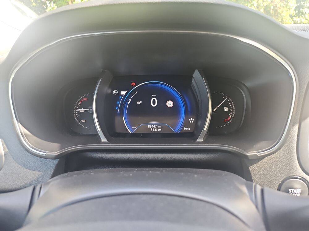 M&eacute;gane TCE 130 INTENS EDC 2018 occasion 78480 Verneuil-sur-Seine