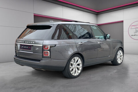 Range Rover Mark IX SWB P400e PHEV Si4 2.0L 400ch Autobiogra 2019 occasion 93100 Montreuil