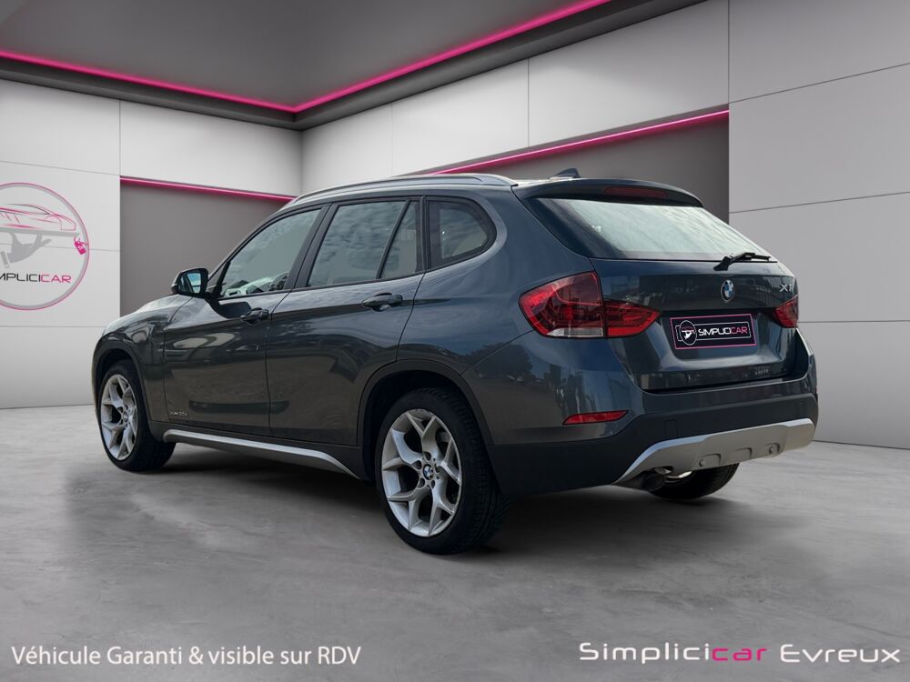 X1 BMW 2 XDRIVE 20D 184 LOUNGE AUTO 2013 occasion 27000 &Eacute;vreux