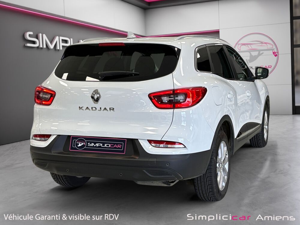 Kadjar 1.5 BLUE DCI 115 2020 occasion 80080 Amiens