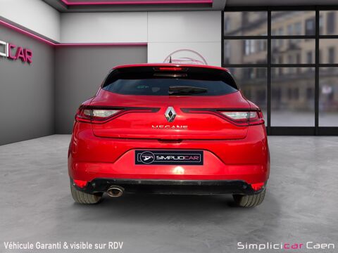 M&eacute;gane TCE 140 INTENS EDC 2018 occasion 14320 Saint-Andr&eacute;-sur-Orne