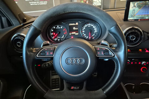RS3 SPORTBACK 2.5 TFSI 367 QUATTRO S TRONIC 2015 occasion 73290 La Motte-Servolex