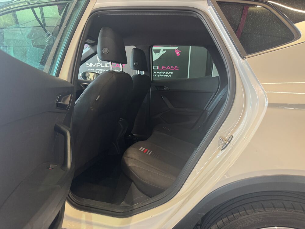 Arona SEAT ARONA 1.0 TSI 115 FR Excellence DSG 2019 occasion 73290 La Motte-Servolex
