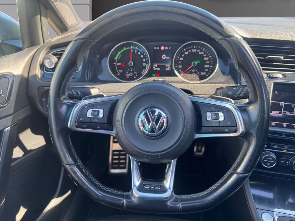 Golf GTE 2014 occasion 69730 Genay